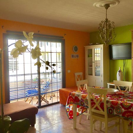 Apartament Rombos Residencial Puerto De Naos Zewnętrze zdjęcie