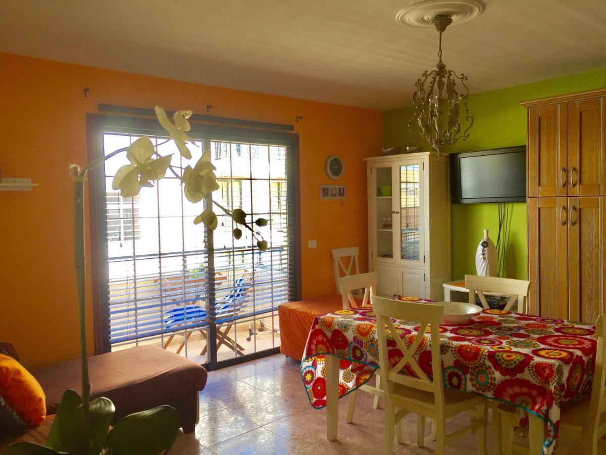 Apartament Rombos Residencial Puerto De Naos Zewnętrze zdjęcie