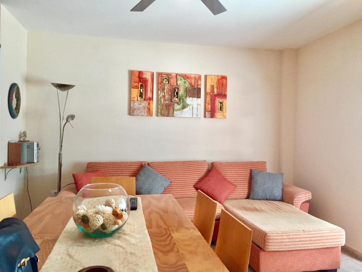 Apartament Rombos Residencial Puerto De Naos Zewnętrze zdjęcie
