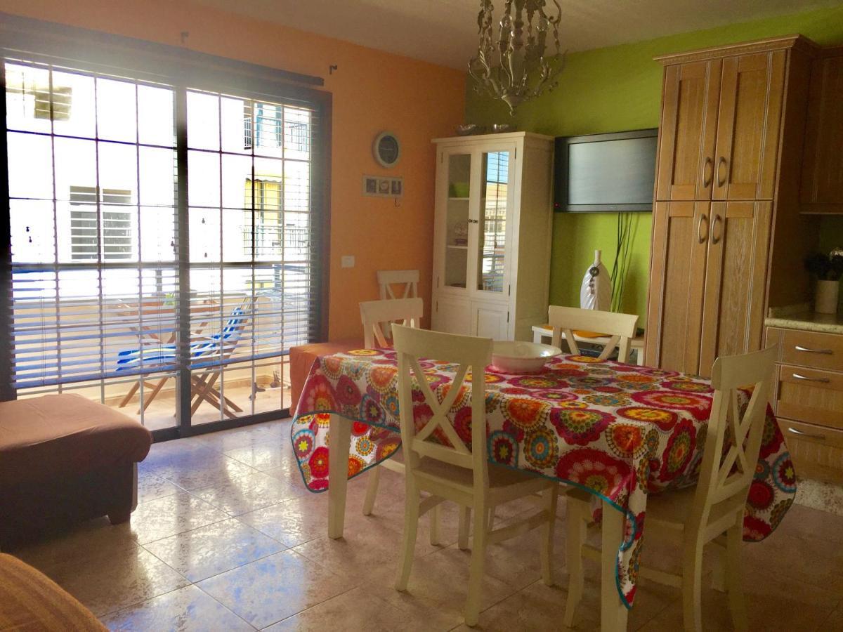 Apartament Rombos Residencial Puerto De Naos Zewnętrze zdjęcie