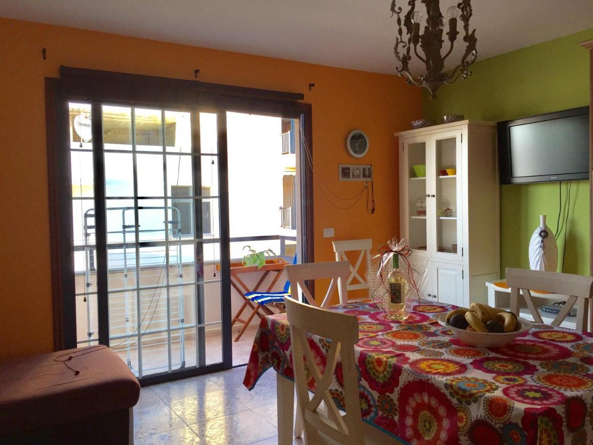 Apartament Rombos Residencial Puerto De Naos Zewnętrze zdjęcie