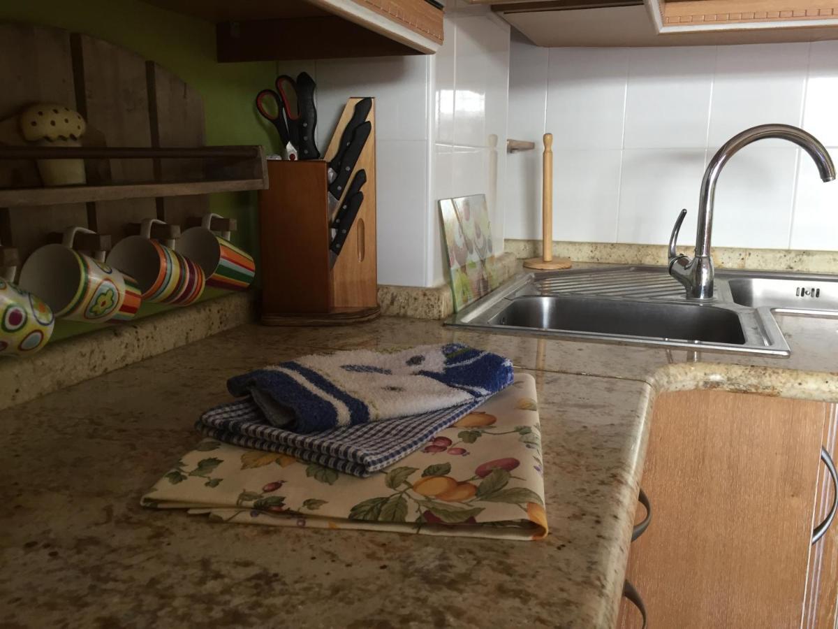 Apartament Rombos Residencial Puerto De Naos Zewnętrze zdjęcie