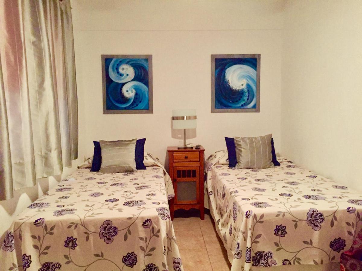 Apartament Rombos Residencial Puerto De Naos Zewnętrze zdjęcie