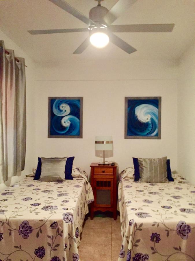 Apartament Rombos Residencial Puerto De Naos Zewnętrze zdjęcie