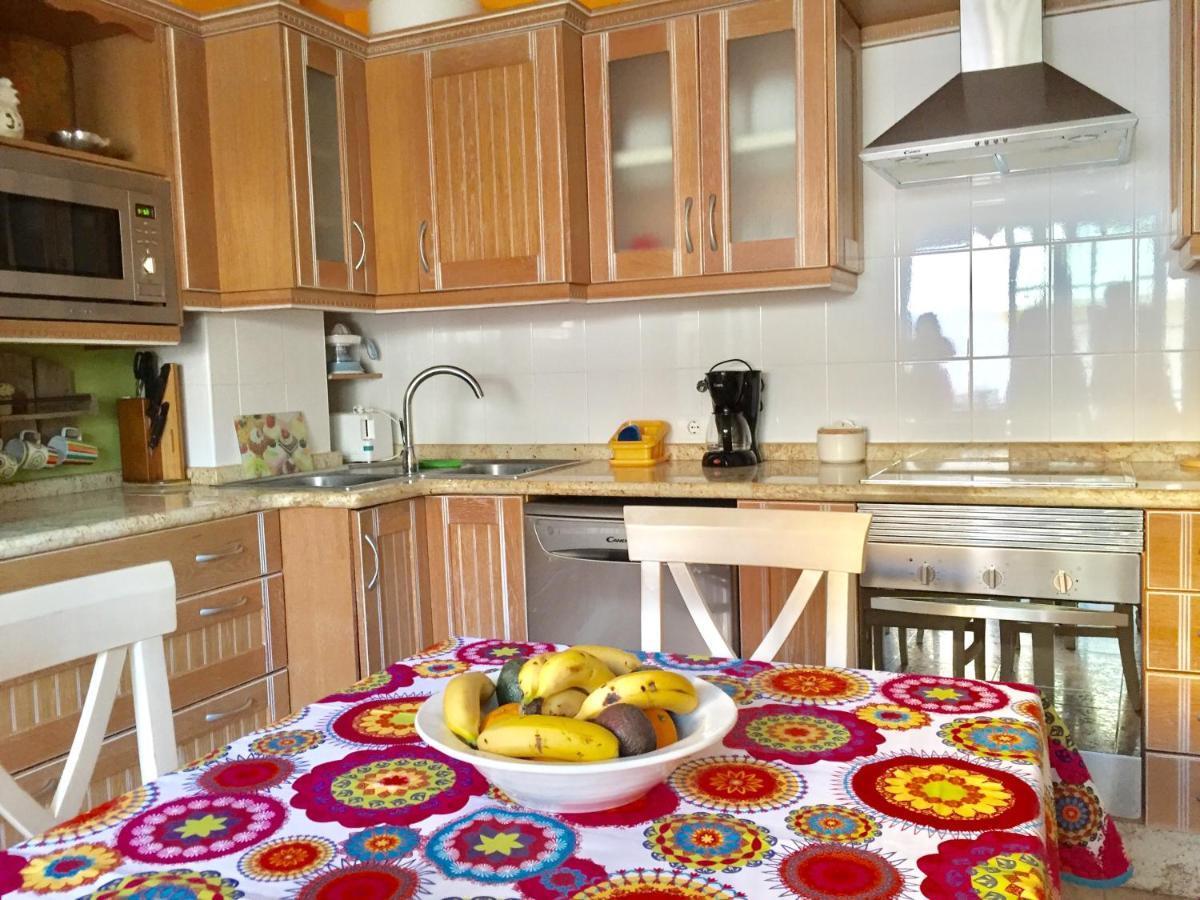 Apartament Rombos Residencial Puerto De Naos Zewnętrze zdjęcie