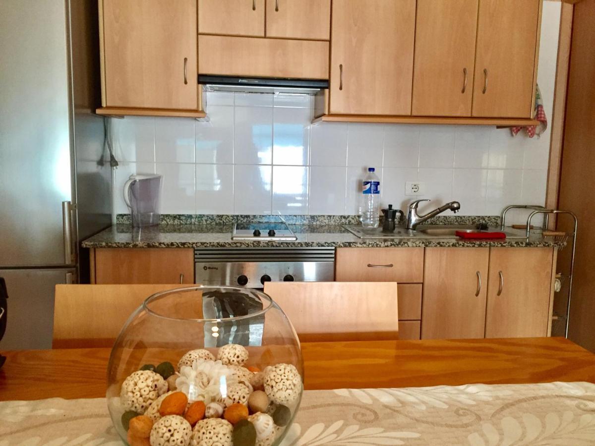 Apartament Rombos Residencial Puerto De Naos Zewnętrze zdjęcie