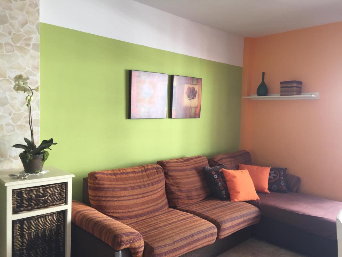 Apartament Rombos Residencial Puerto De Naos Zewnętrze zdjęcie